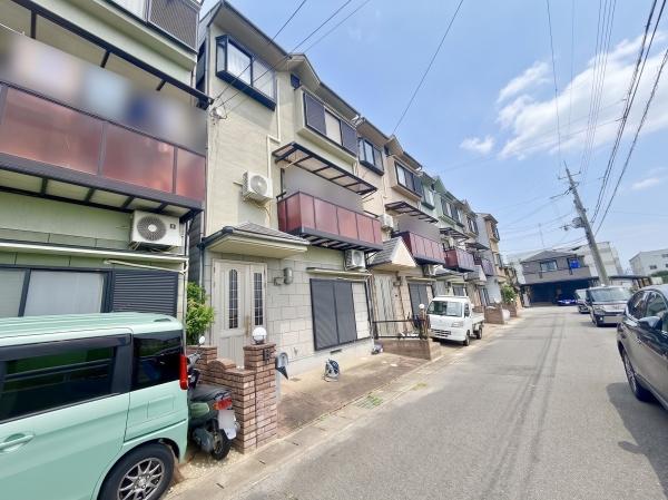 京都市伏見区久我石原町の中古一戸建