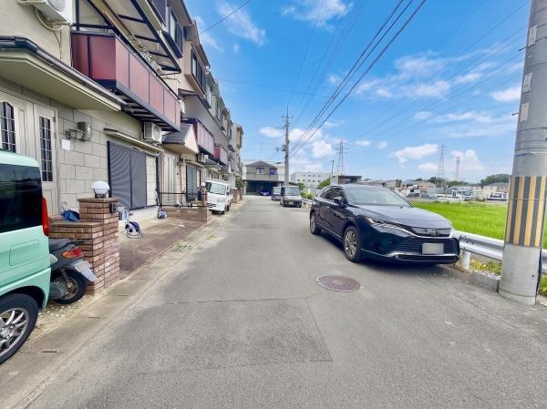 京都市伏見区久我石原町の中古一戸建