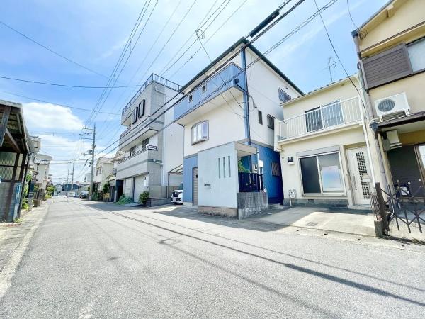 京都市南区久世東土川町の中古一戸建て
