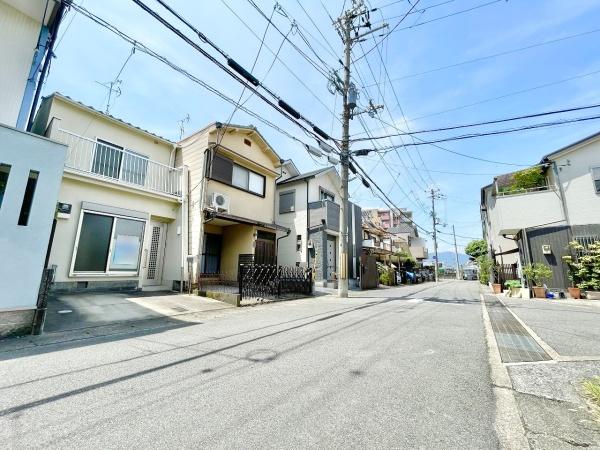 京都市南区久世東土川町の中古一戸建て