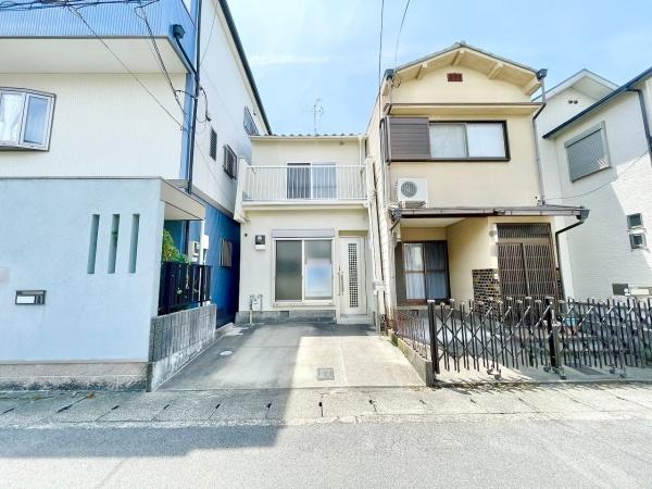京都市南区久世東土川町の中古一戸建