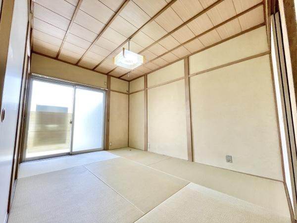 京都市南区久世東土川町の中古一戸建て