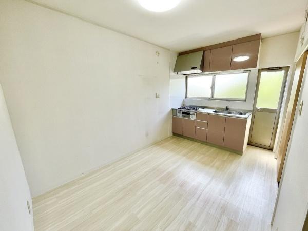 京都市南区久世東土川町の中古一戸建て