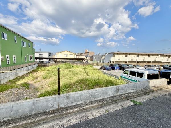 向日市寺戸町笹屋の土地