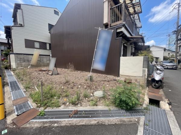 向日市寺戸町東野辺の新築一戸建