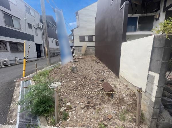 向日市寺戸町東野辺の新築一戸建