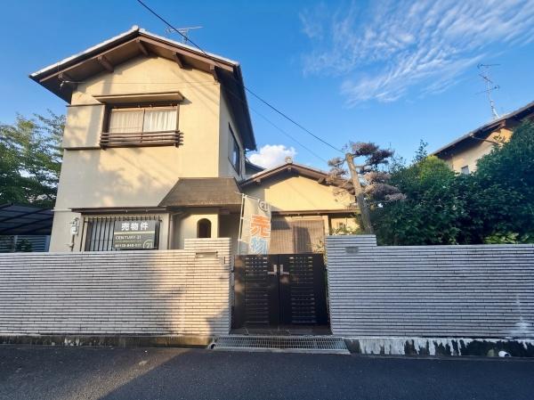 長岡京市天神2丁目の売土地