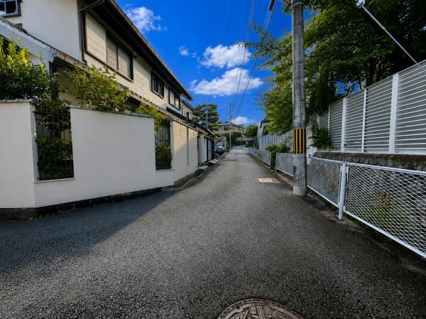 長岡京市天神２丁目の土地
