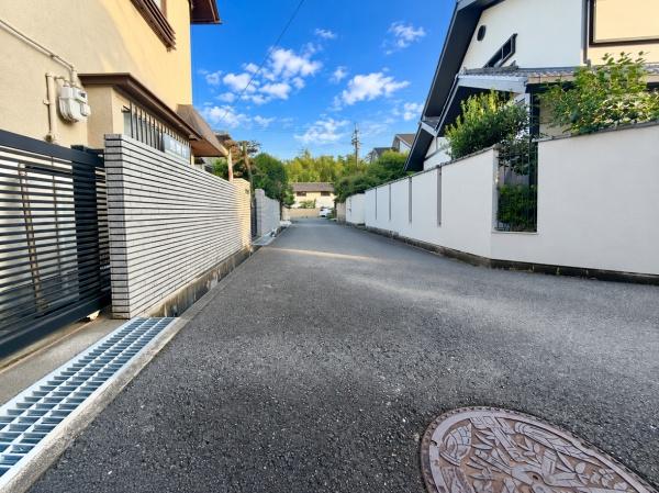 長岡京市天神２丁目の土地