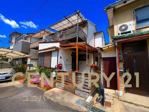 向日市寺戸町芝山の中古一戸建て