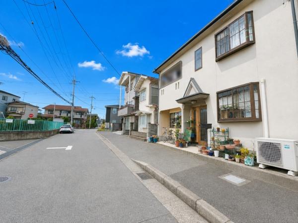 京都市伏見区久我御旅町の中古一戸建
