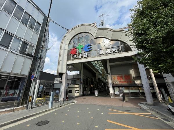 京都市伏見区下中町の土地(伏見大手筋商店街)
