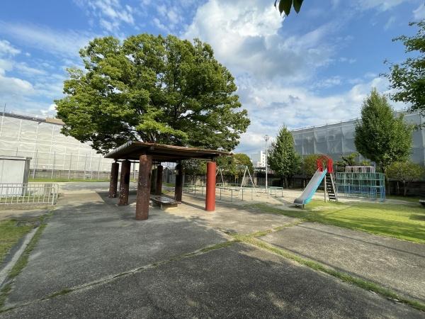 京都市伏見区下中町の土地(北浜児童公園)
