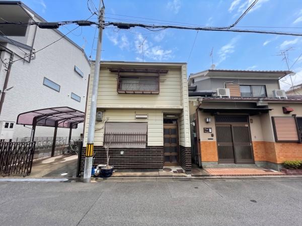 京都市伏見区下中町の売土地