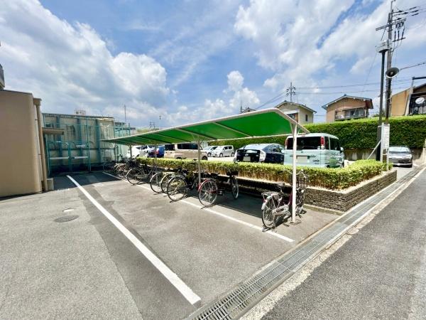 シャルマンコーポ神足