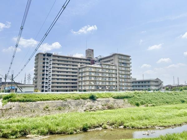 シャルマンコーポ神足