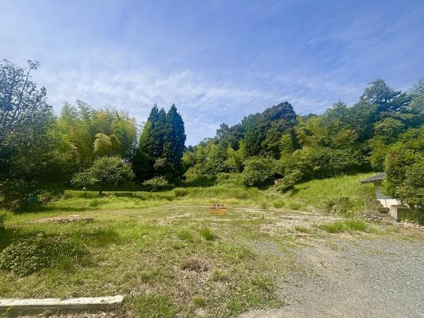 南丹市園部町上木崎町岩崎の売土地