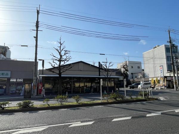 サニーハイム金閣寺(生鮮館なかむら衣笠)