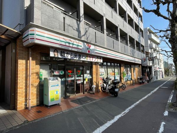 サニーハイム金閣寺(セブンイレブン京都平野宮本町店)