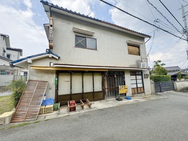 長岡京市下海印寺北条の売土地