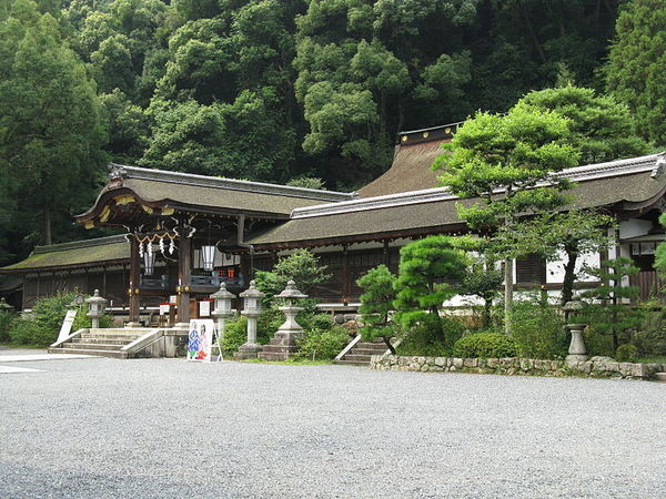 京都市西京区嵐山山ノ下町の中古一戸建て(松尾大社)