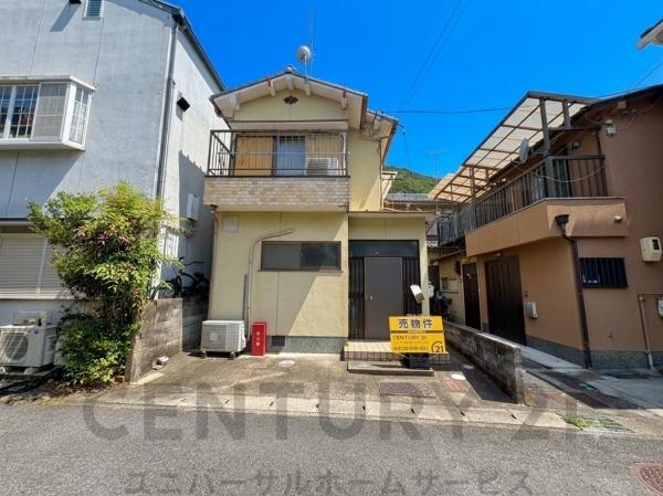 京都市西京区嵐山山ノ下町の土地