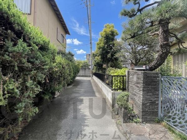 向日市寺戸町南垣内の売土地