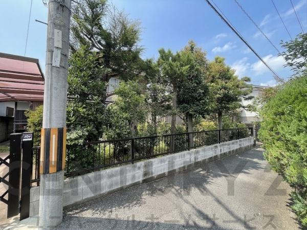 向日市寺戸町南垣内の売土地