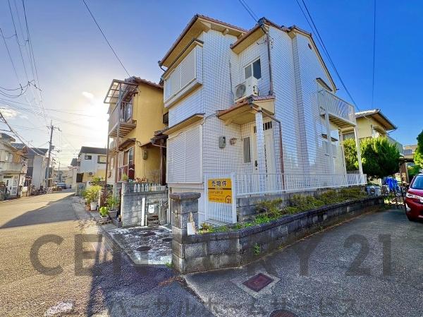 京都市南区久世大薮町の売土地