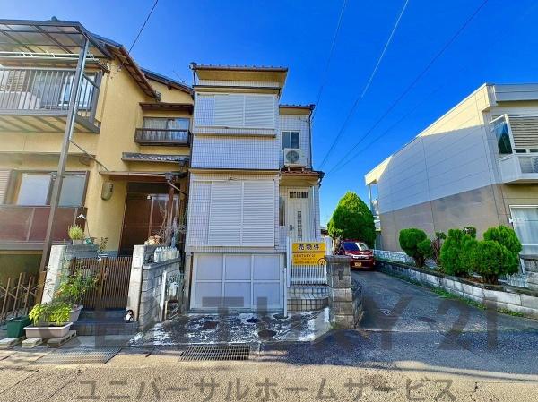 京都市南区久世大薮町の売土地