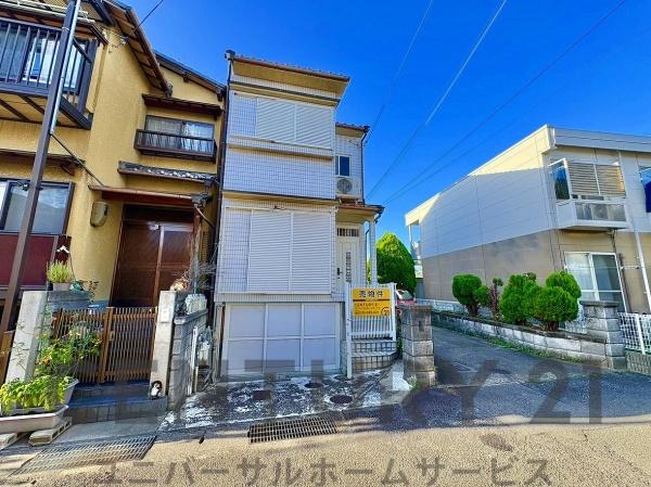 京都市南区久世大薮町の土地