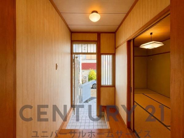 京都市南区久世大薮町の中古一戸建て