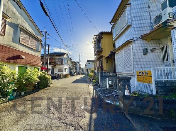 京都市南区久世大薮町の中古一戸建て