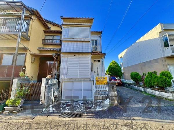 京都市南区久世大薮町の中古一戸建