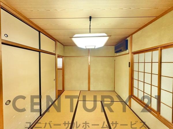 京都市南区久世大薮町の中古一戸建