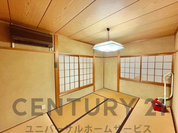 京都市南区久世大薮町の中古一戸建