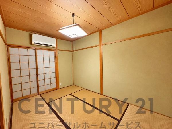 京都市南区久世大薮町の中古一戸建て