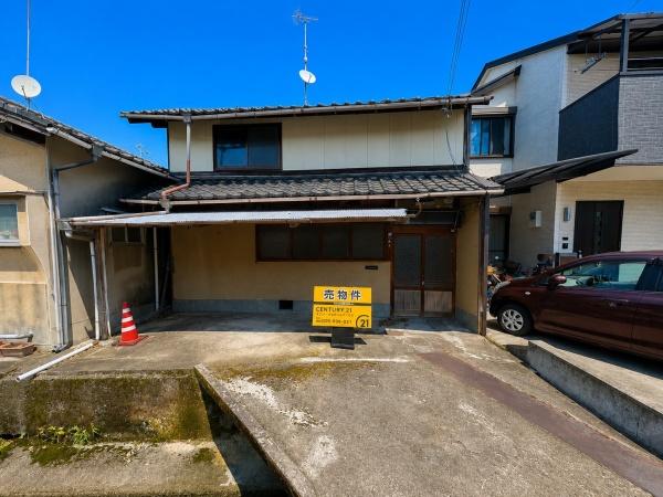 京都市西京区桂巽町の売土地