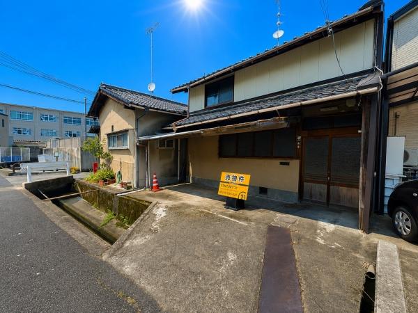 京都市西京区桂巽町の売土地