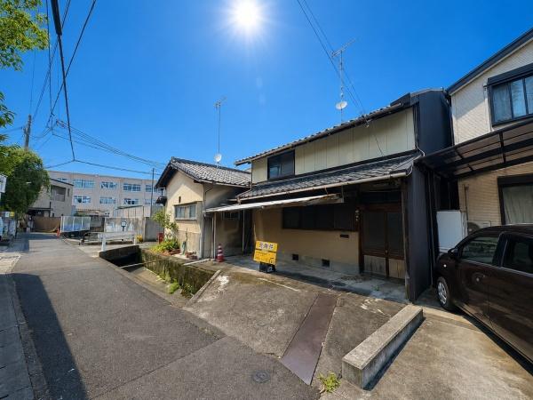 京都市西京区桂巽町の売土地