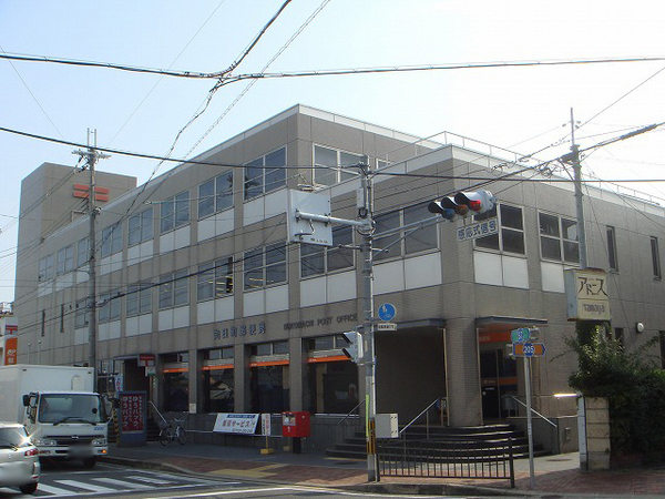 向日市上植野町切ノ口の中古一戸建て(向日町郵便局)