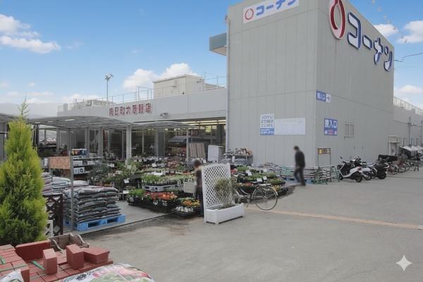 向日市寺戸町西垣内の新築一戸建(ホームセンターコーナン向日町大原野店)