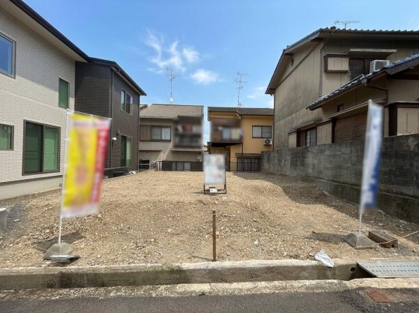 向日市寺戸町西垣内の新築一戸建