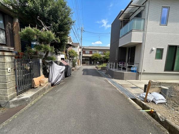 向日市寺戸町西垣内の新築一戸建