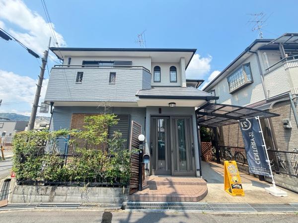 長岡京市友岡1丁目の中古一戸建