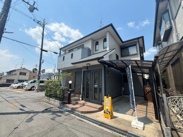 長岡京市友岡１丁目の中古一戸建て