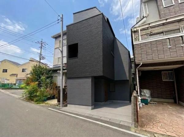 京都市伏見区久我森の宮町の中古一戸建て