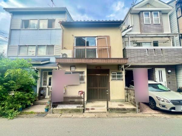 京都市伏見区久我森の宮町の中古一戸建