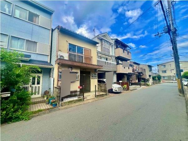 京都市伏見区久我森の宮町の中古一戸建て