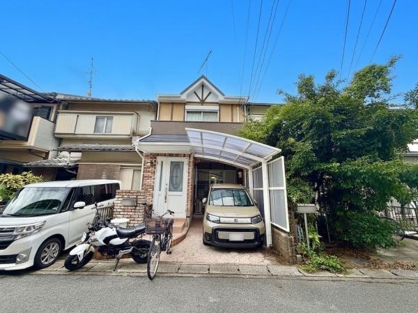 京都市伏見区久我石原町の中古一戸建